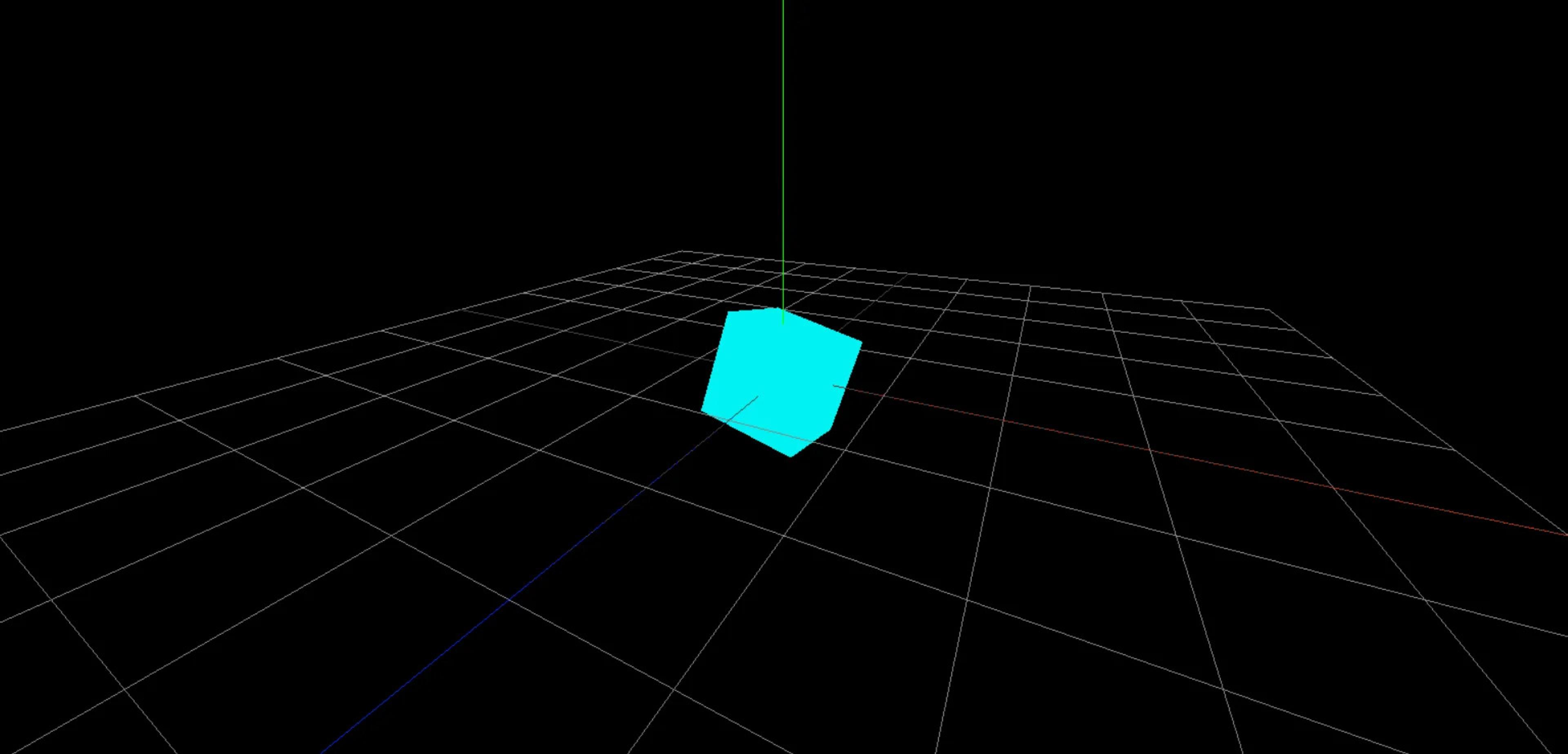 Animating 3D Objects in Three.js