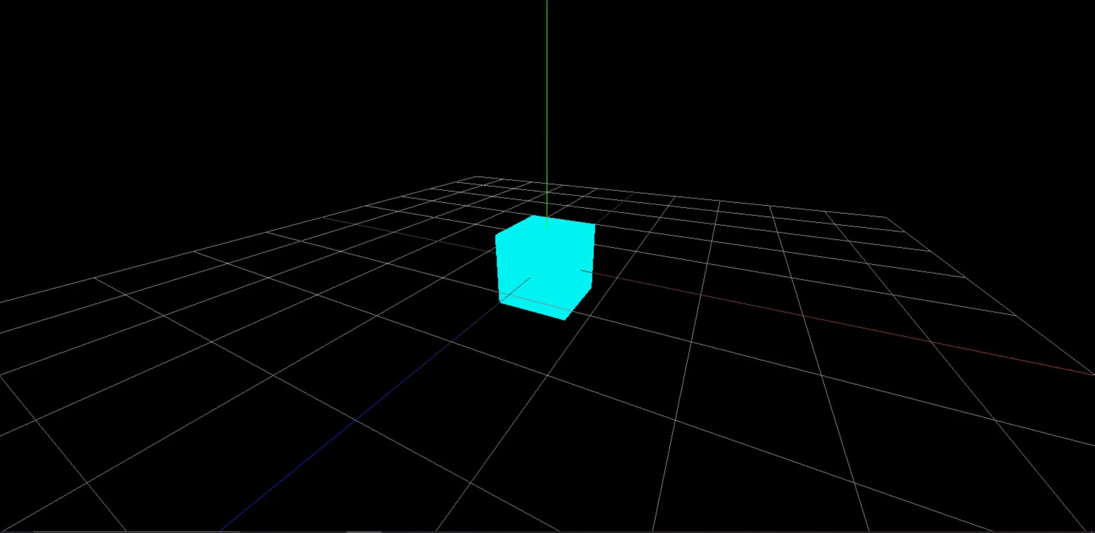 Enhancing Three.js Scene with Helpers