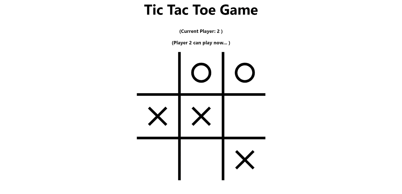Cover Image of How to make Tic Tac Toe Game in JavaScript?
