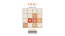 Work Image of 2048