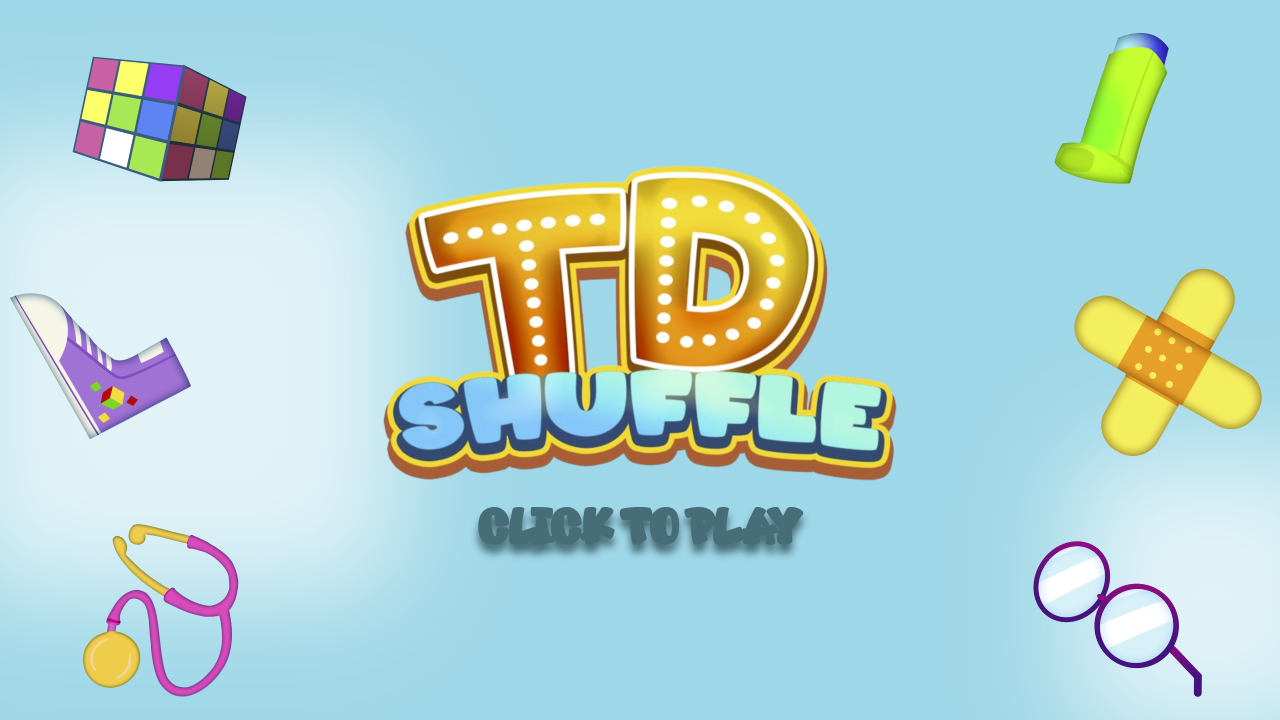 Work Image of Td Shuffle