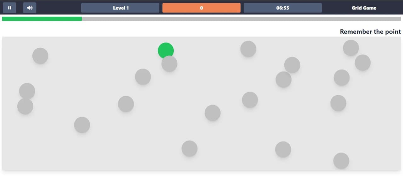 Grid Challenge Work Image of Grid Challenge