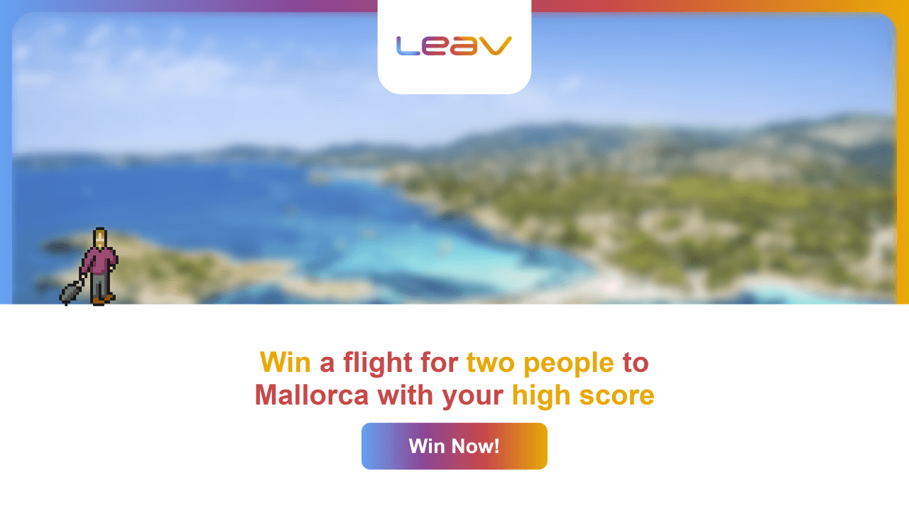 Leav Work Image of Leav