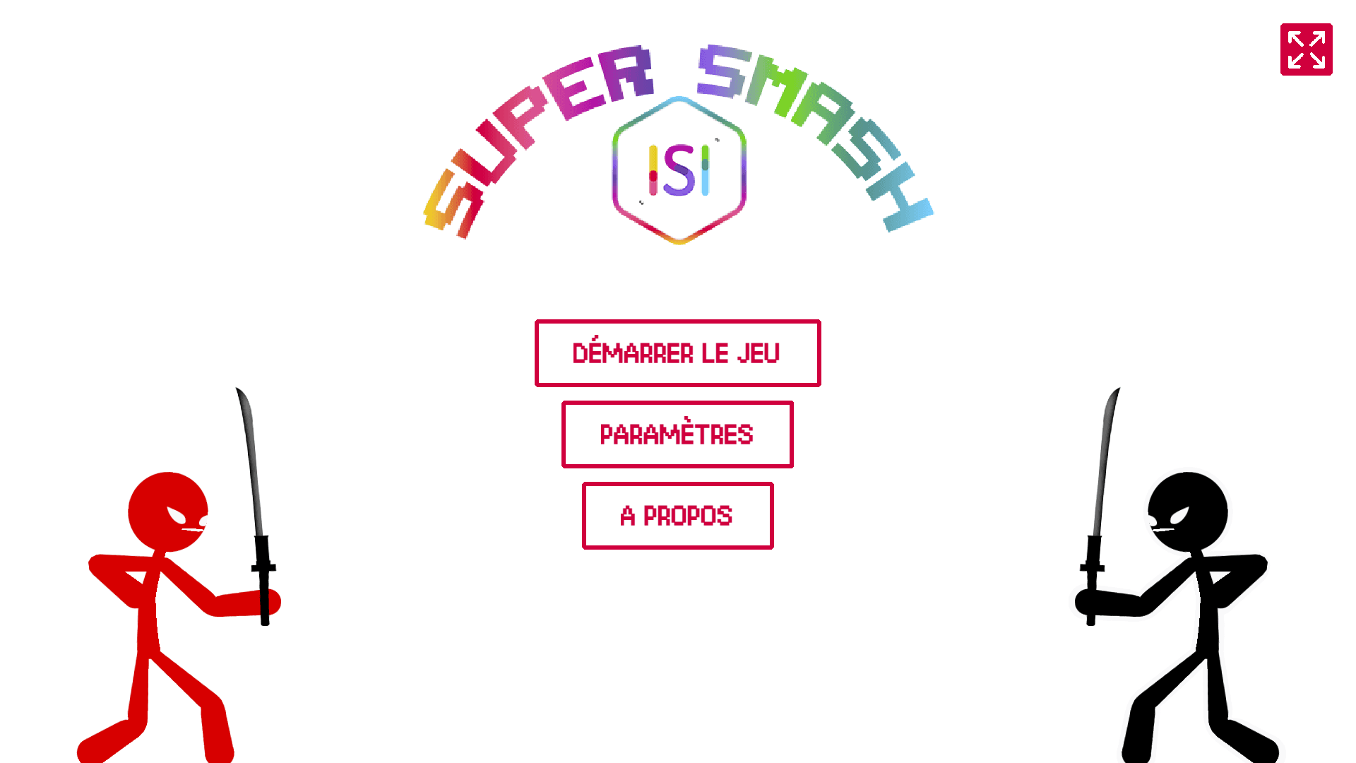 Super Smash ISI Work Image of Super Smash ISI