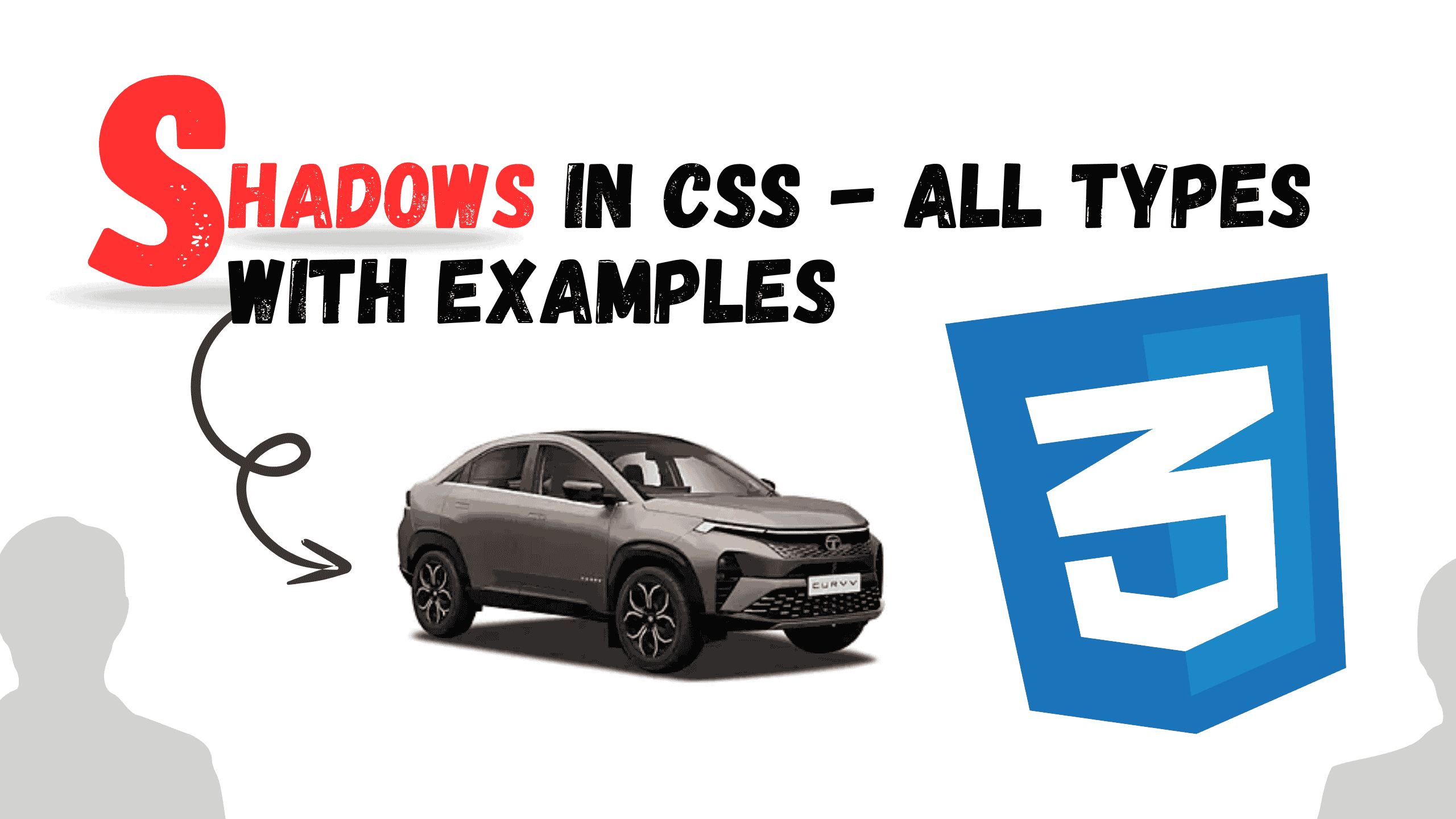 Shadows in CSS: A Comprehensive Guide Cover Image of Shadows in CSS: A Comprehensive Guide