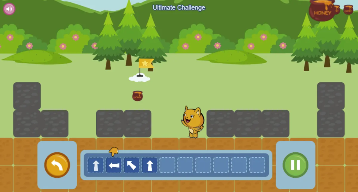 Work Image of Blippy's Coding Adventures (3)
