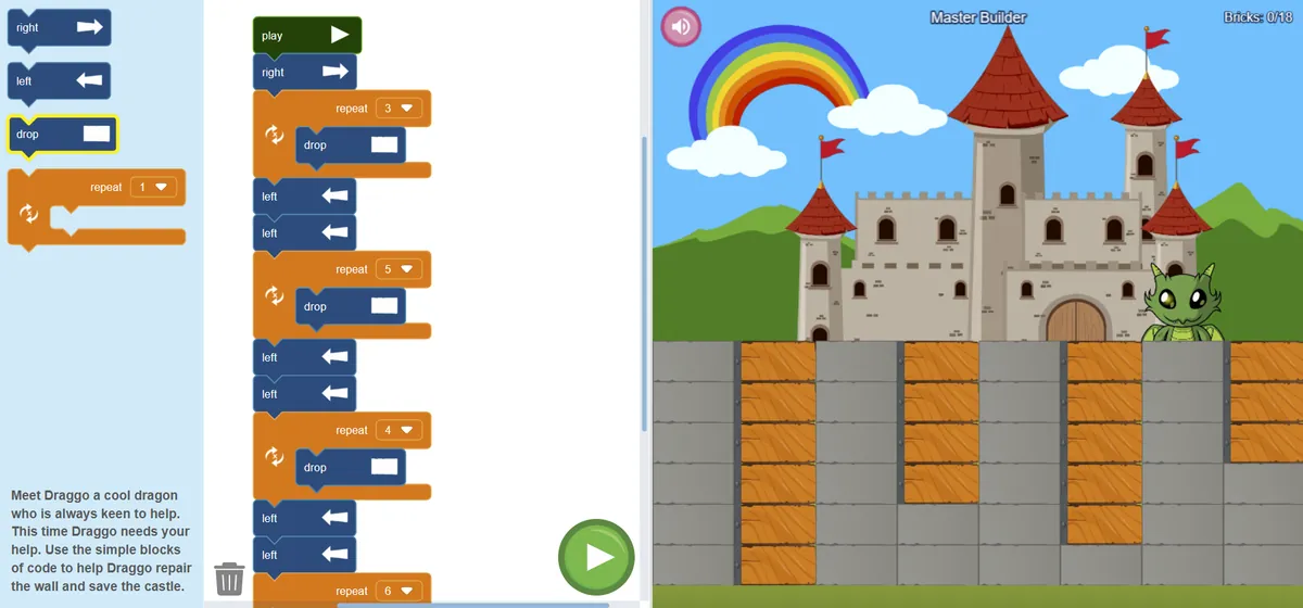 Work Image of Draggo's Castle (2)