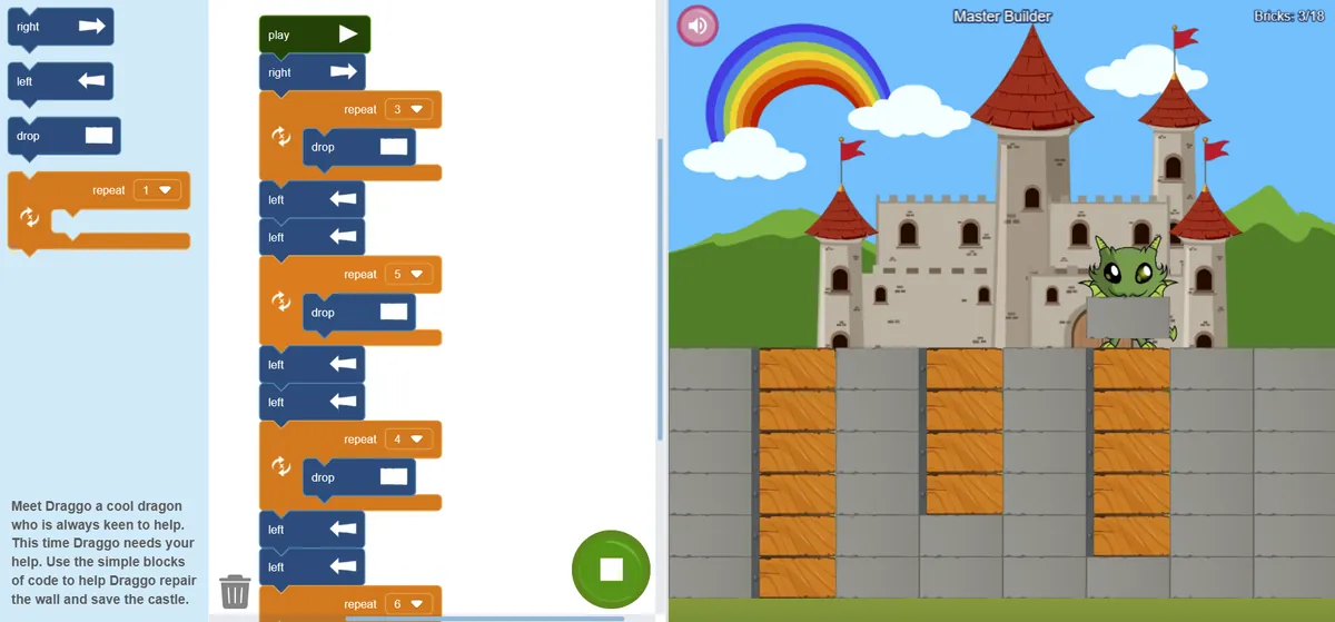 Work Image of Draggo's Castle (3)