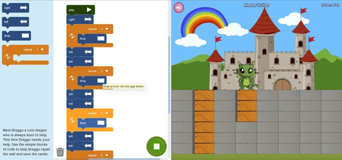 Work Image of Draggo's Castle (4)
