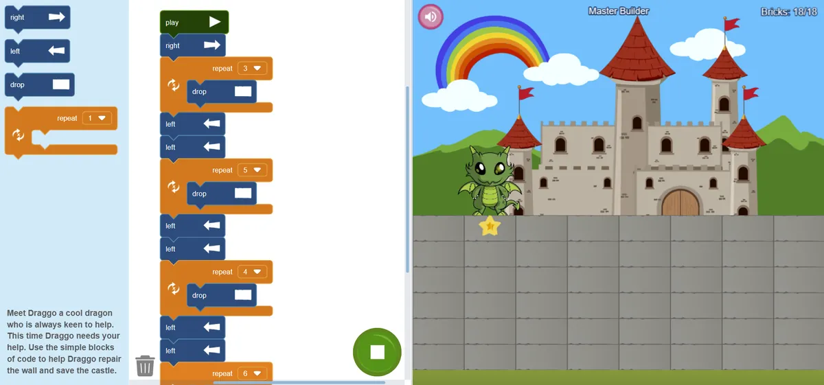 Work Image of Draggo's Castle (5)