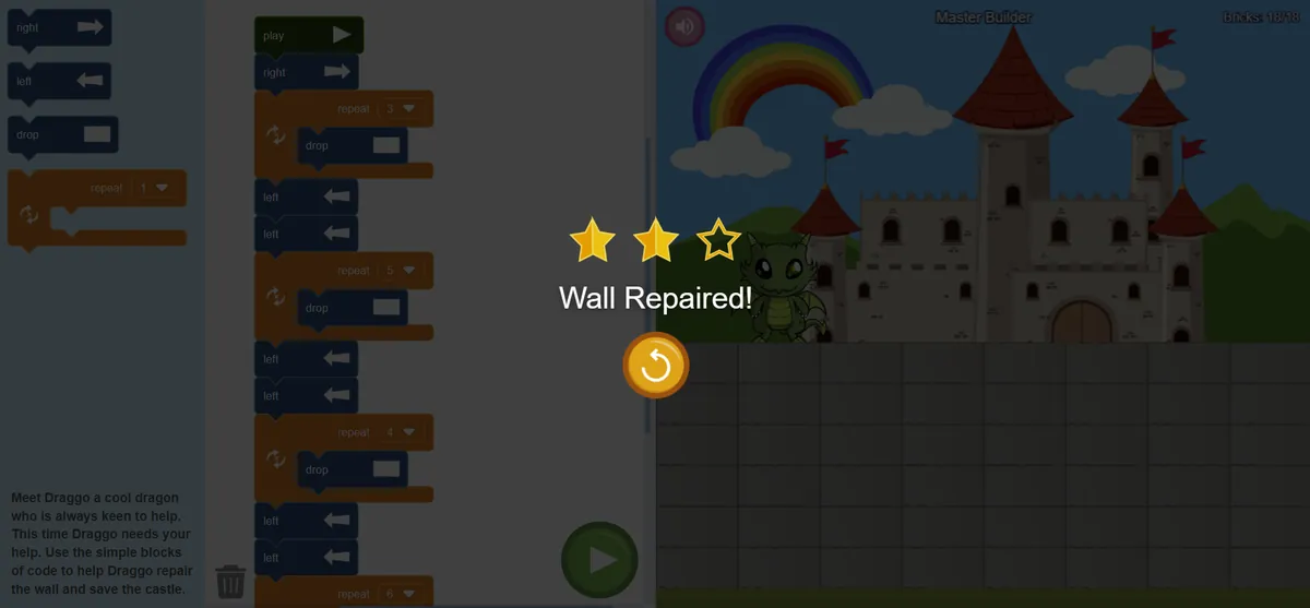 Work Image of Draggo's Castle (6)
