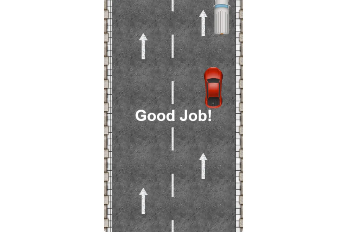 Work Image of Move Over for Emergency Vehicles (7)