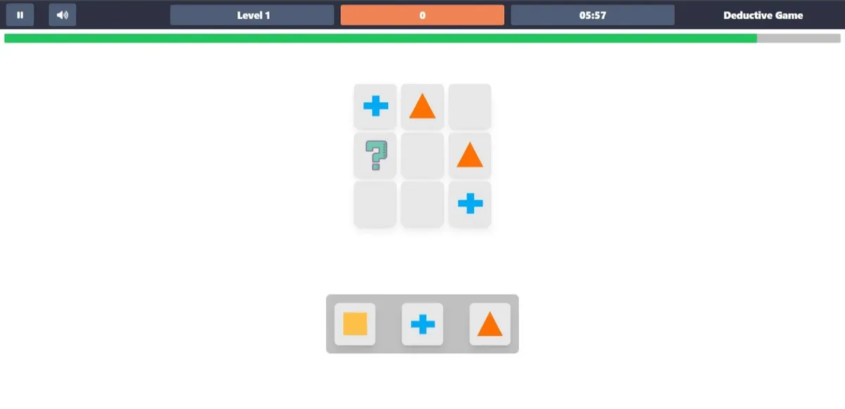 Inductive Challenge Work Image of Inductive Challenge