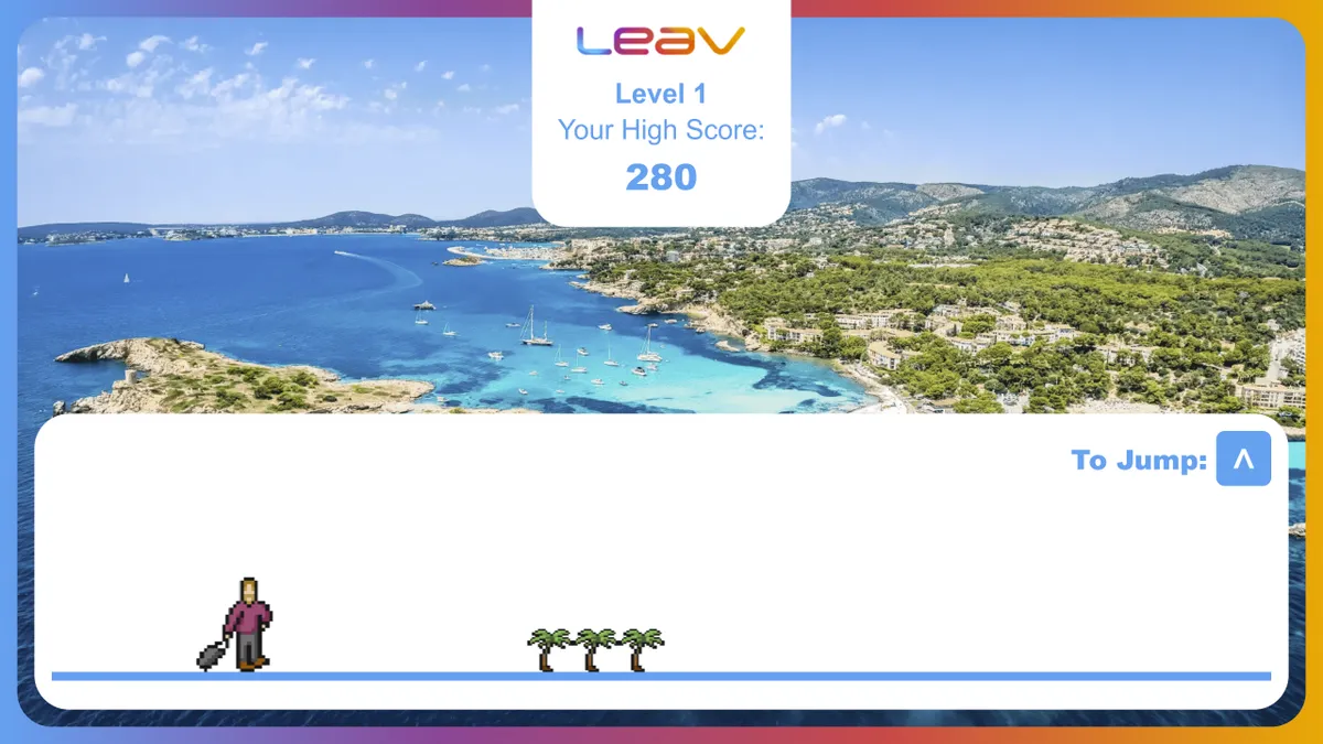Leav Work Image of Leav