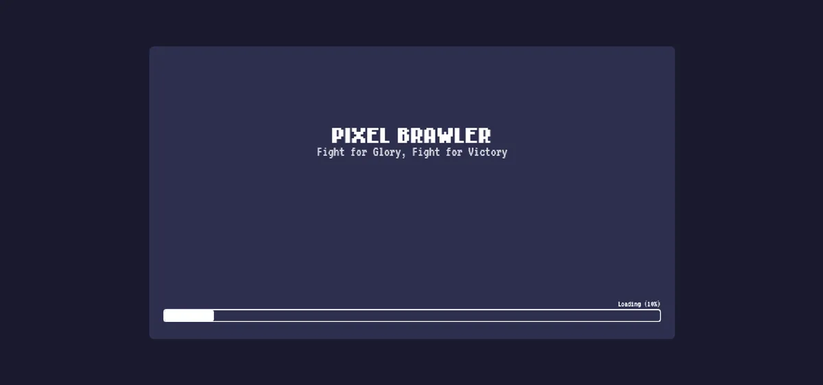 Work Image of Pixel Brawler