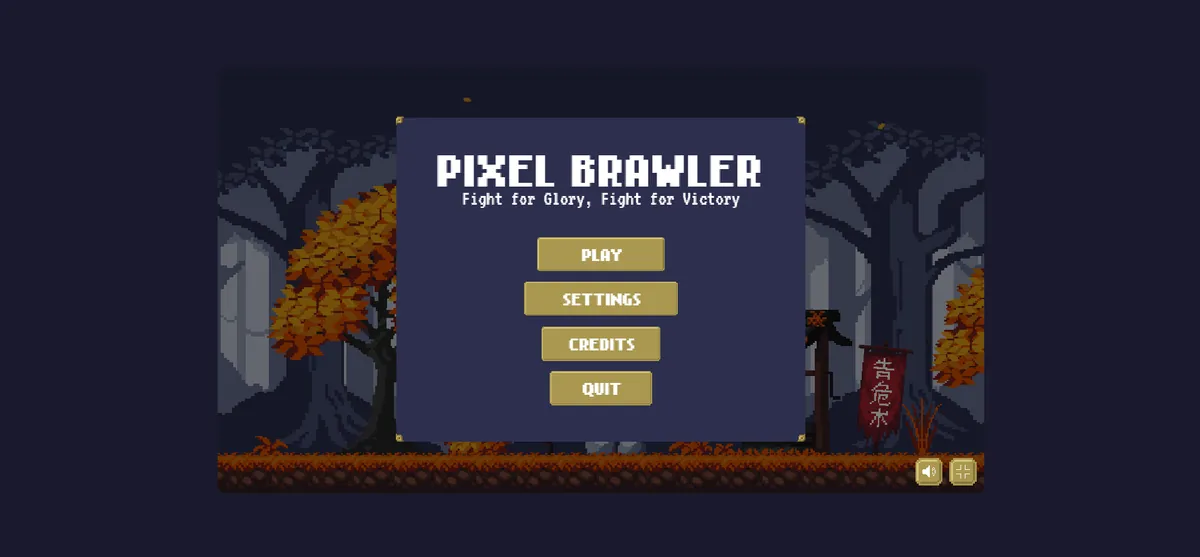 Work Image of Pixel Brawler (2)