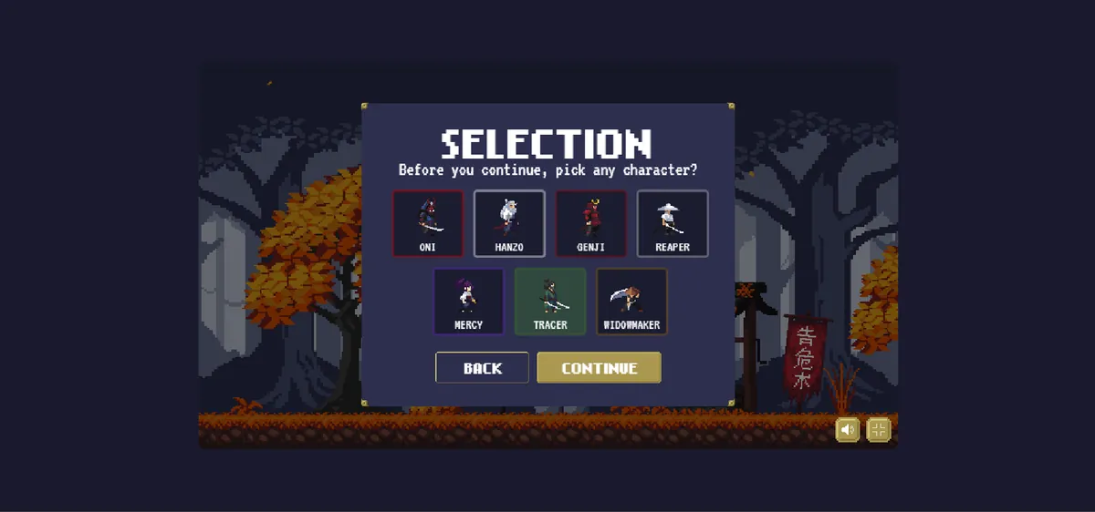 Work Image of Pixel Brawler (4)