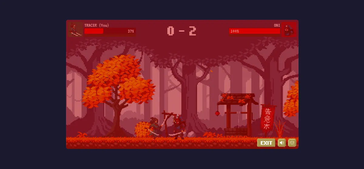 Work Image of Pixel Brawler (5)