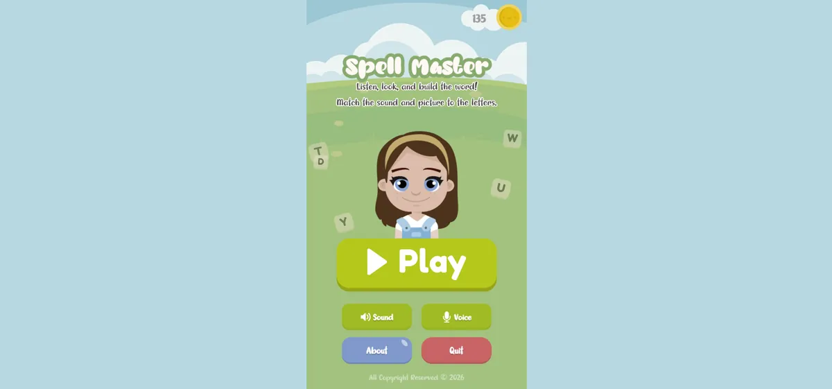 Spell Master Work Image of Spell Master