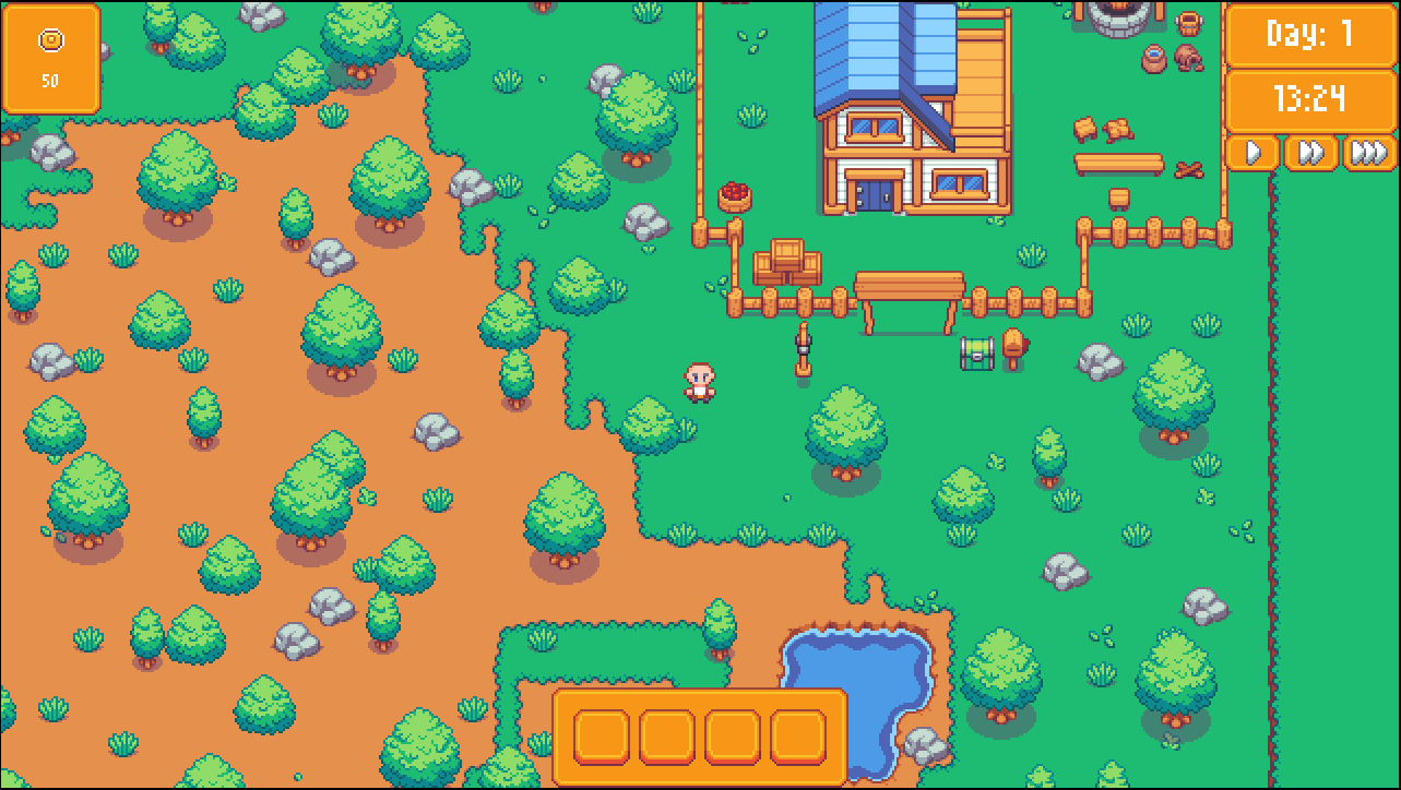 Work Image of Stardew (2)
