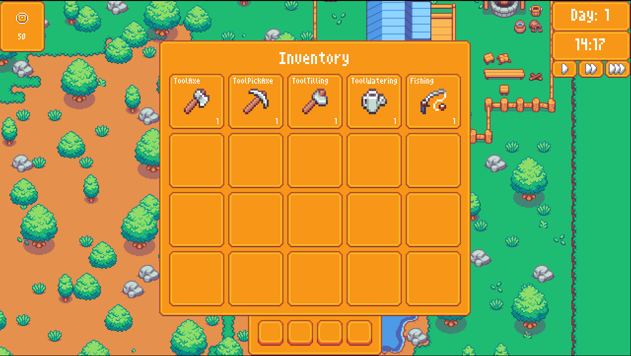 Work Image of Stardew (3)