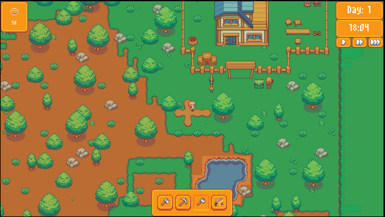 Work Image of Stardew (4)