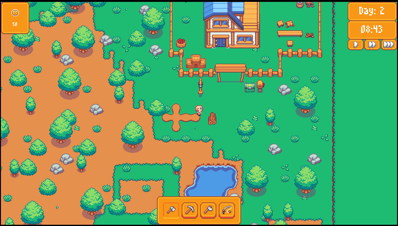 Stardew Work Image of Stardew