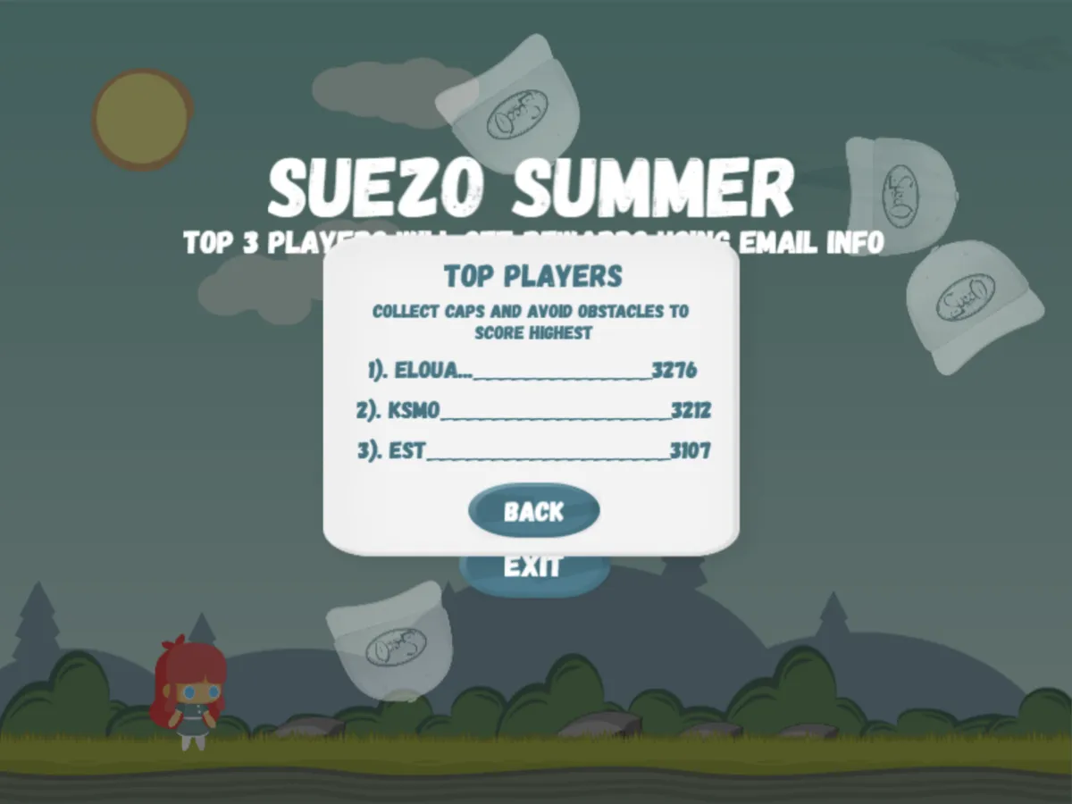 Suezo Summer Work Image of Suezo Summer