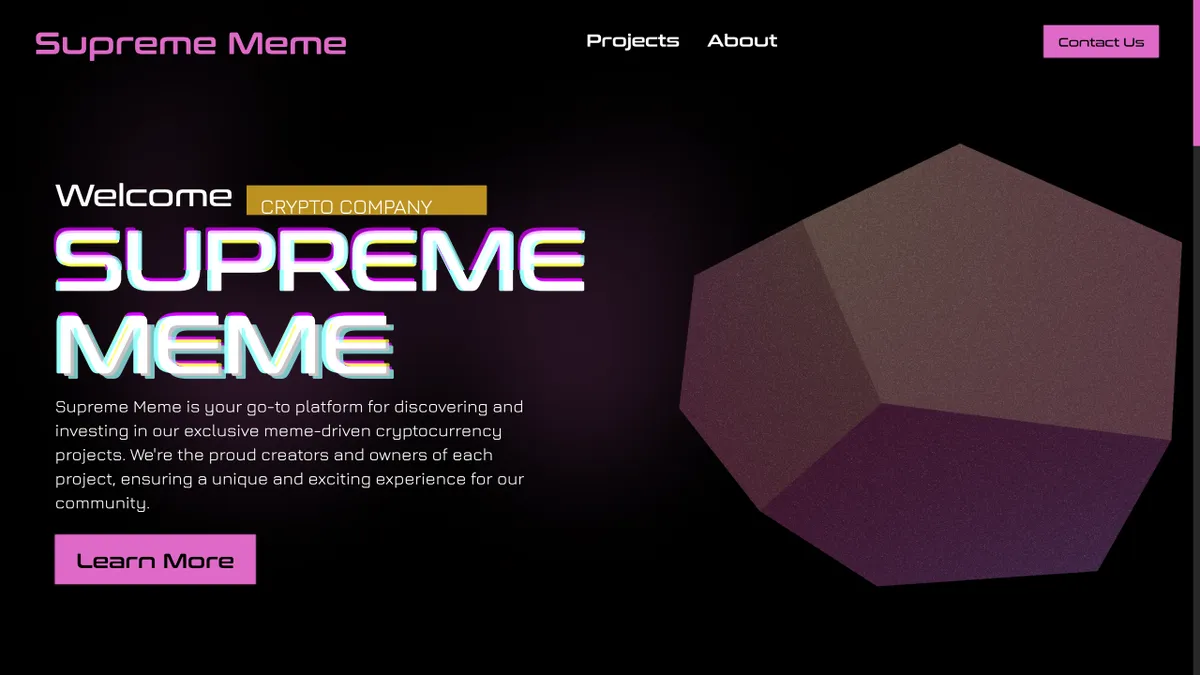 Work Image of Supreme Meme (1)