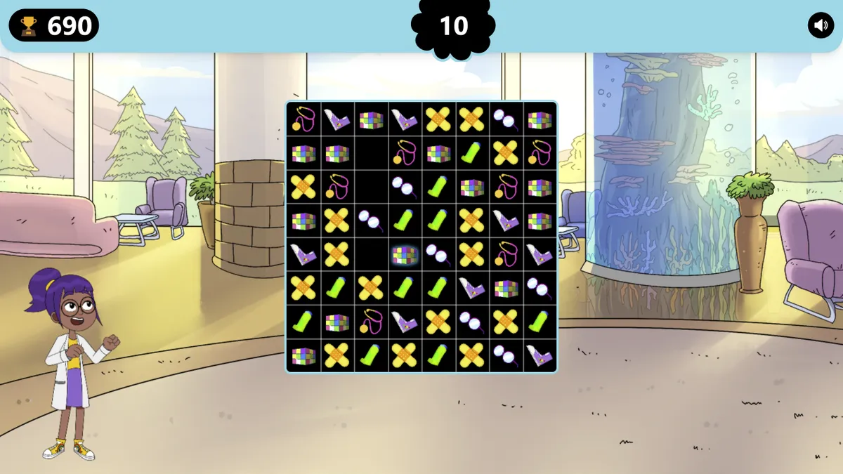 Work Image of Td Shuffle (3)