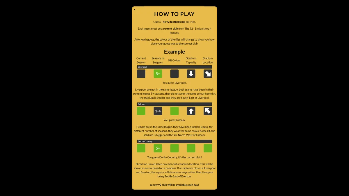 Work Image of The 92 Game (2)