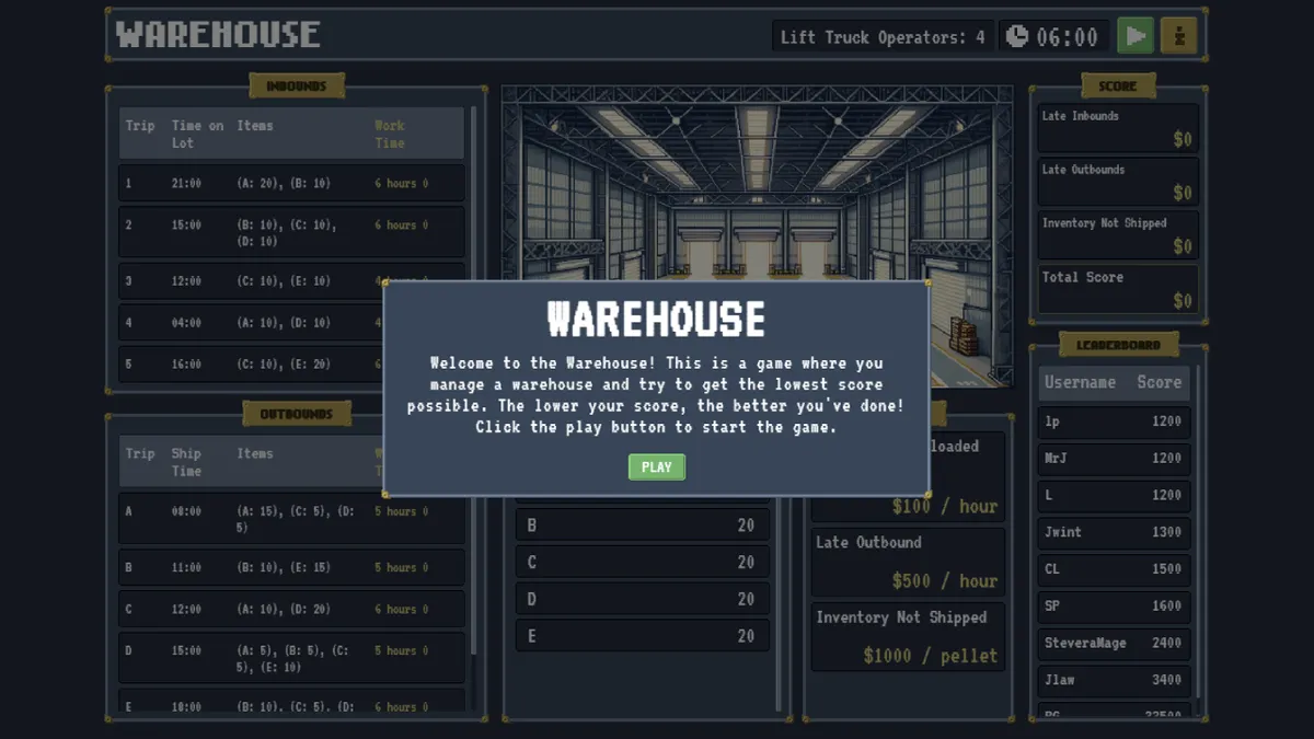 Work Image of Warehouse (1)