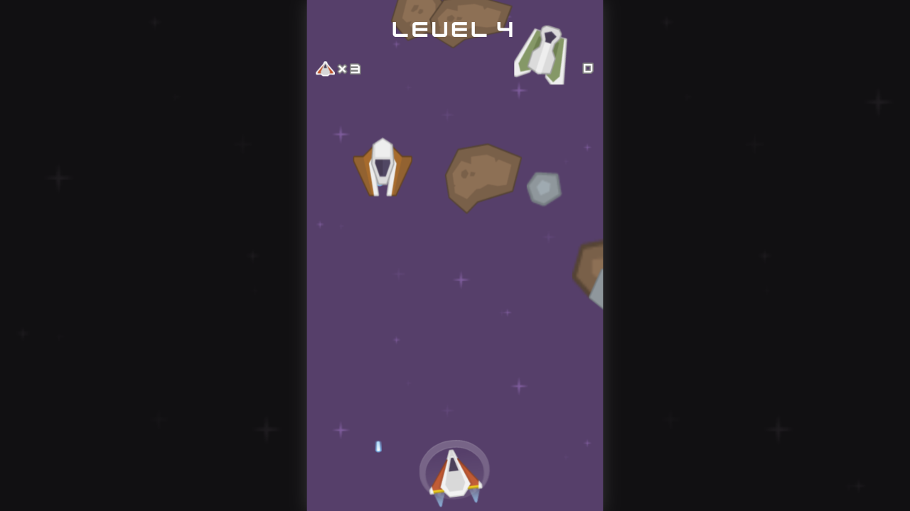 Work Image of Space Shooter (4)