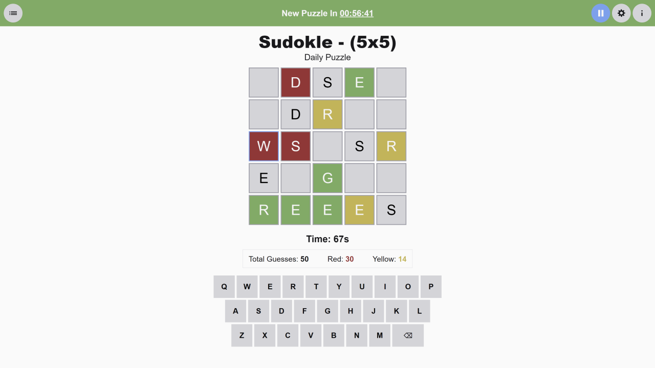 Work Image of Sudokle (4)