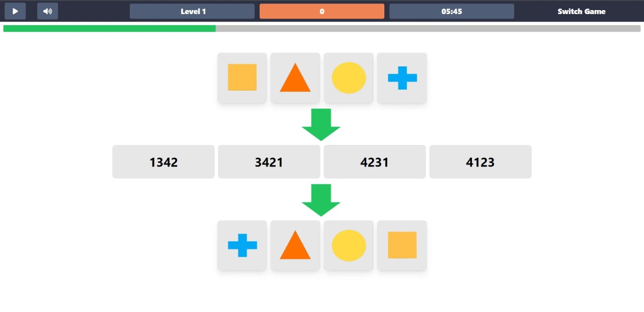 Work Image of Switch Challenge