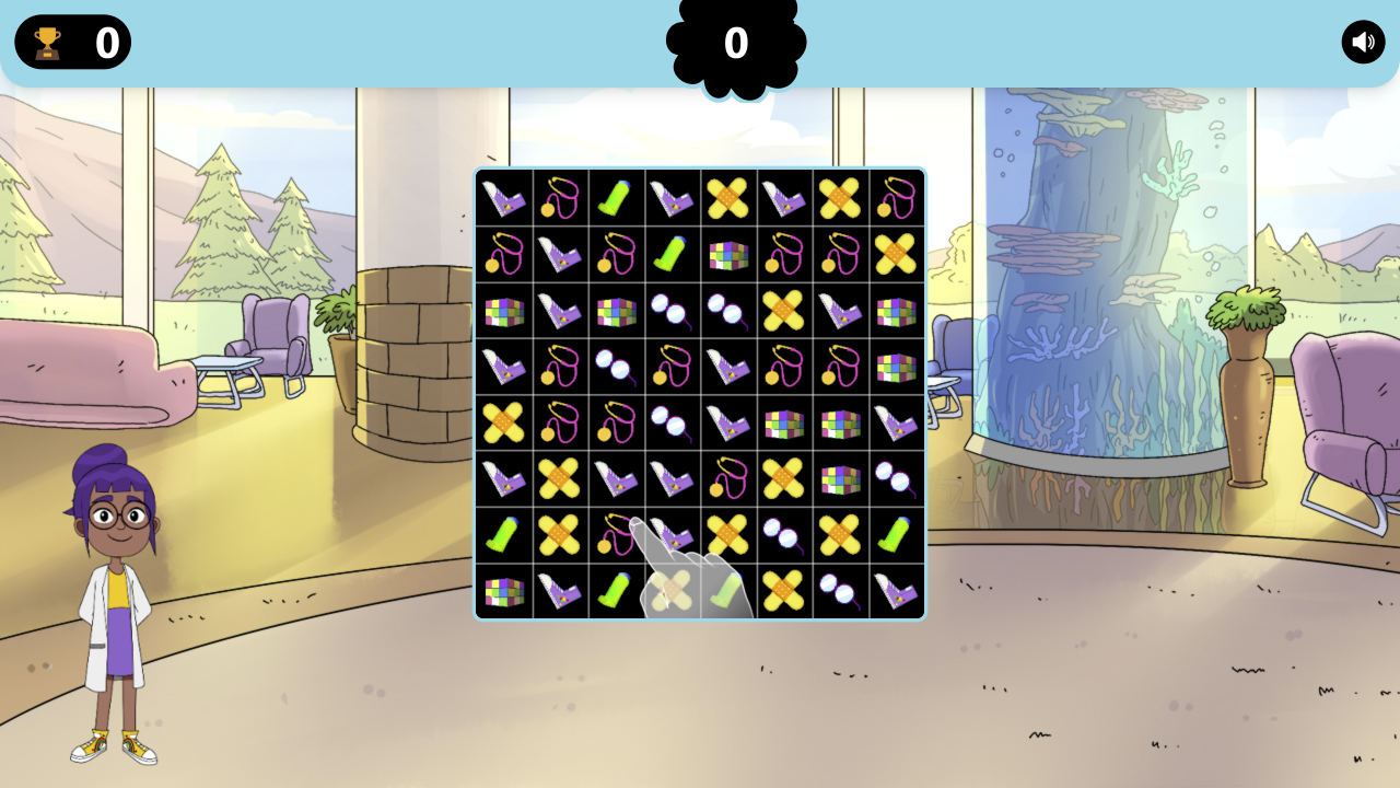 Work Image of Td Shuffle (2)