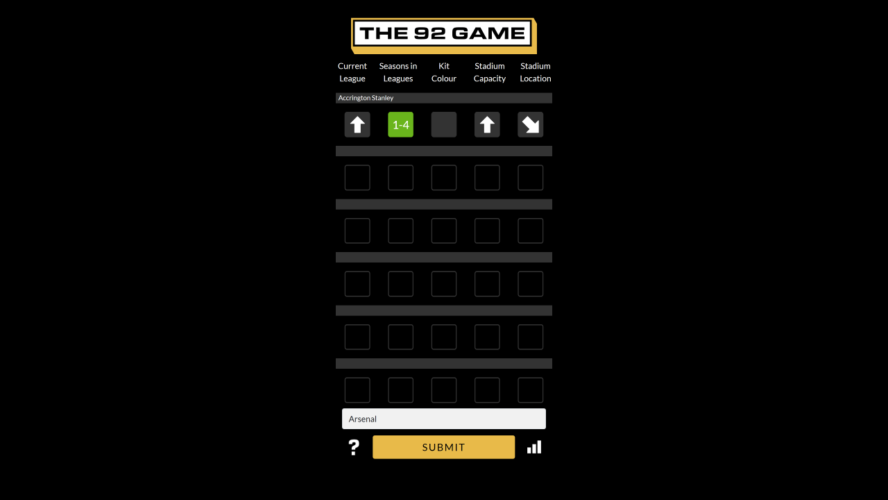 Work Image of The 92 Game (3)