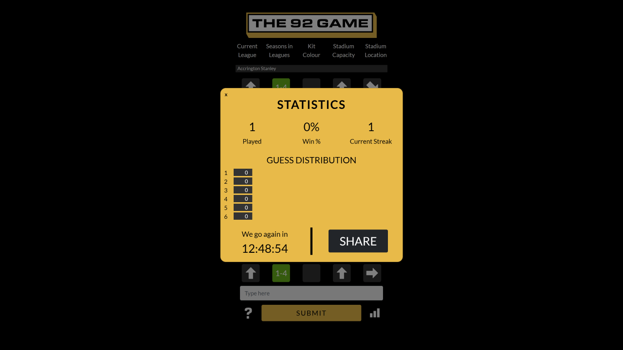 Work Image of The 92 Game (4)