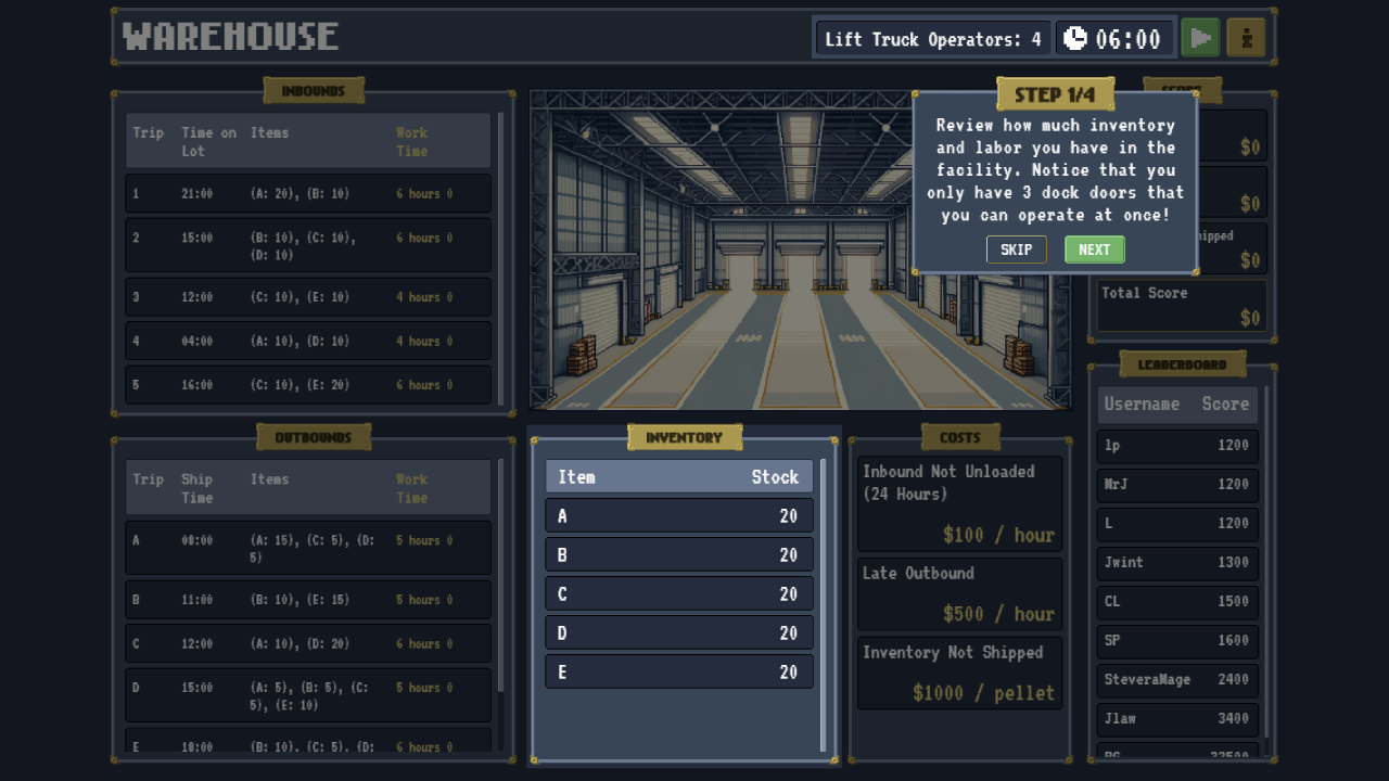 Work Image of Warehouse (2)